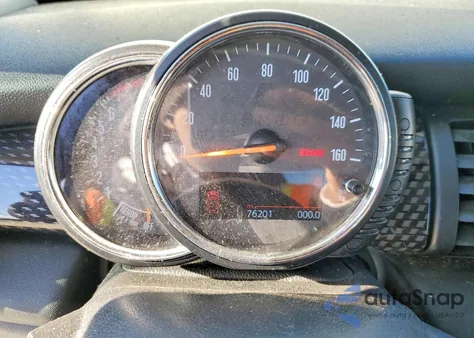 2015 Mini Cooper S from USA, damaged, VIN WMWXP7C50FT741148